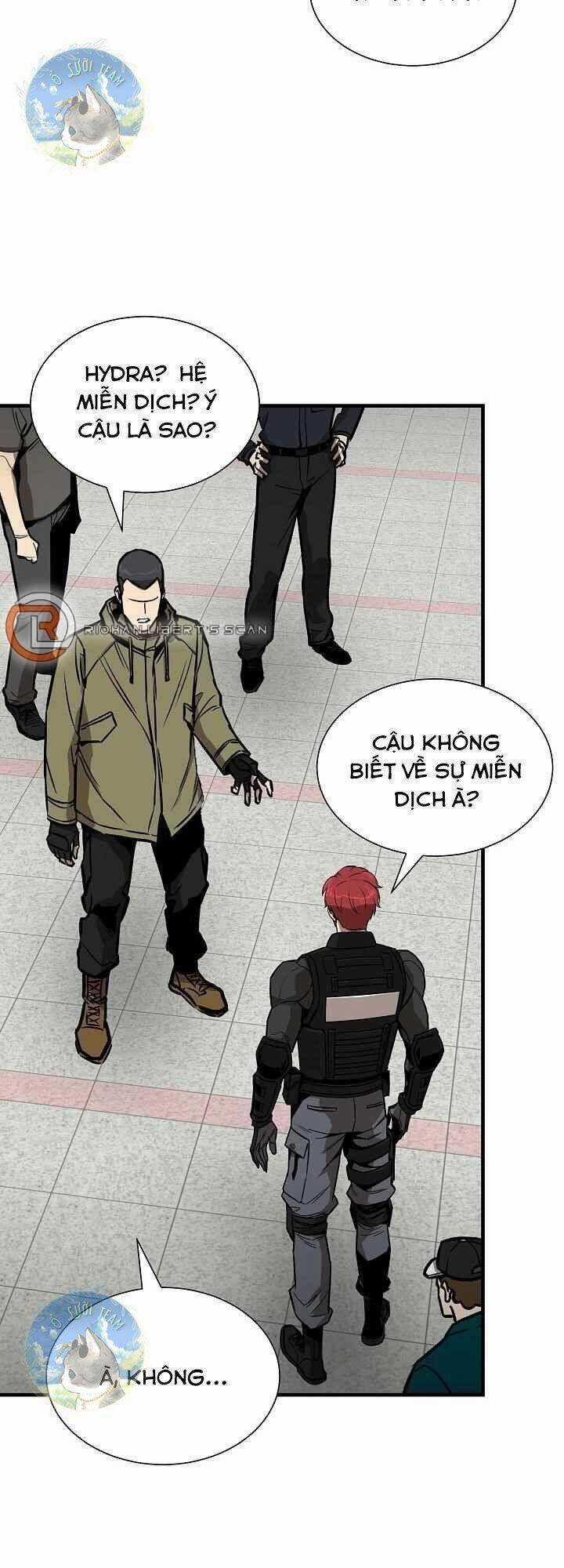 Return Survival - Chương 130 - Trang 33