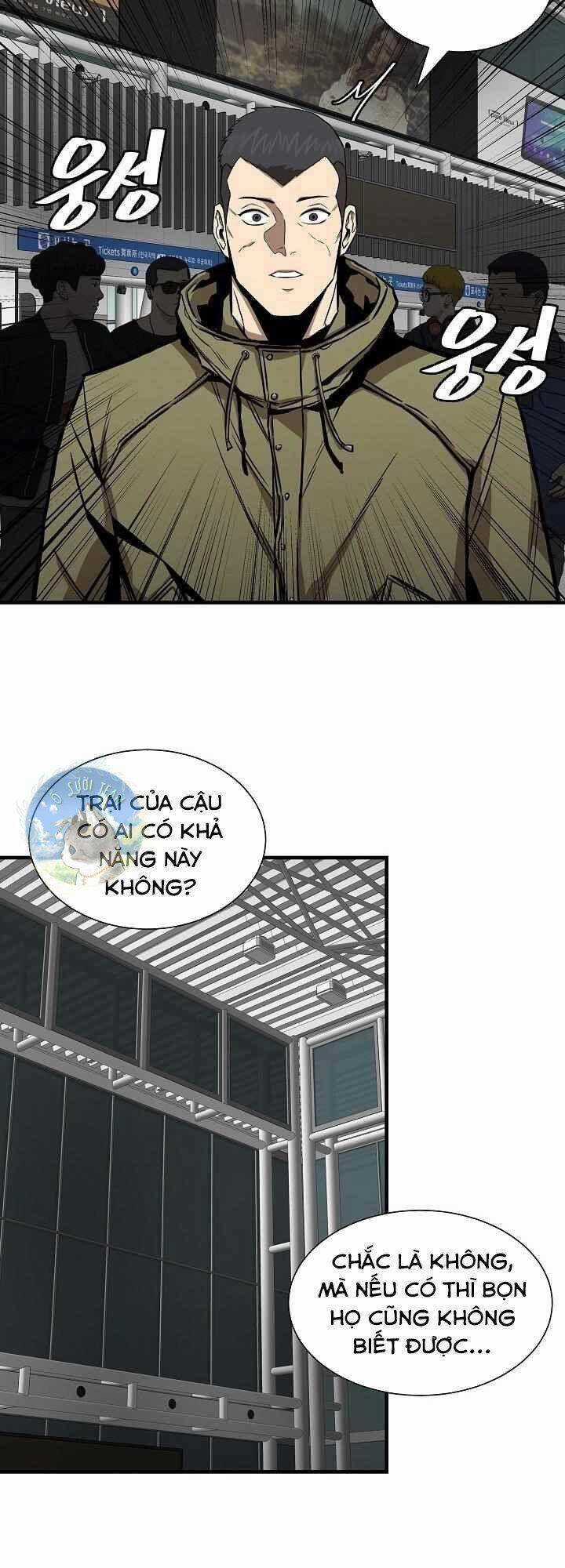 Return Survival - Chương 130 - Trang 35