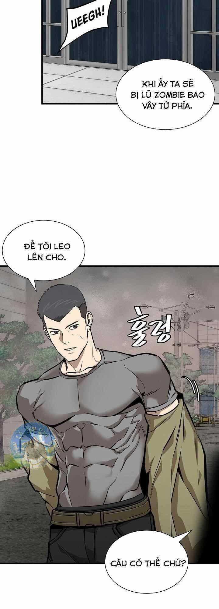 Return Survival - Chương 131 - Trang 11