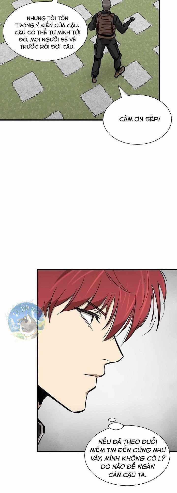 Return Survival - Chương 131 - Trang 23