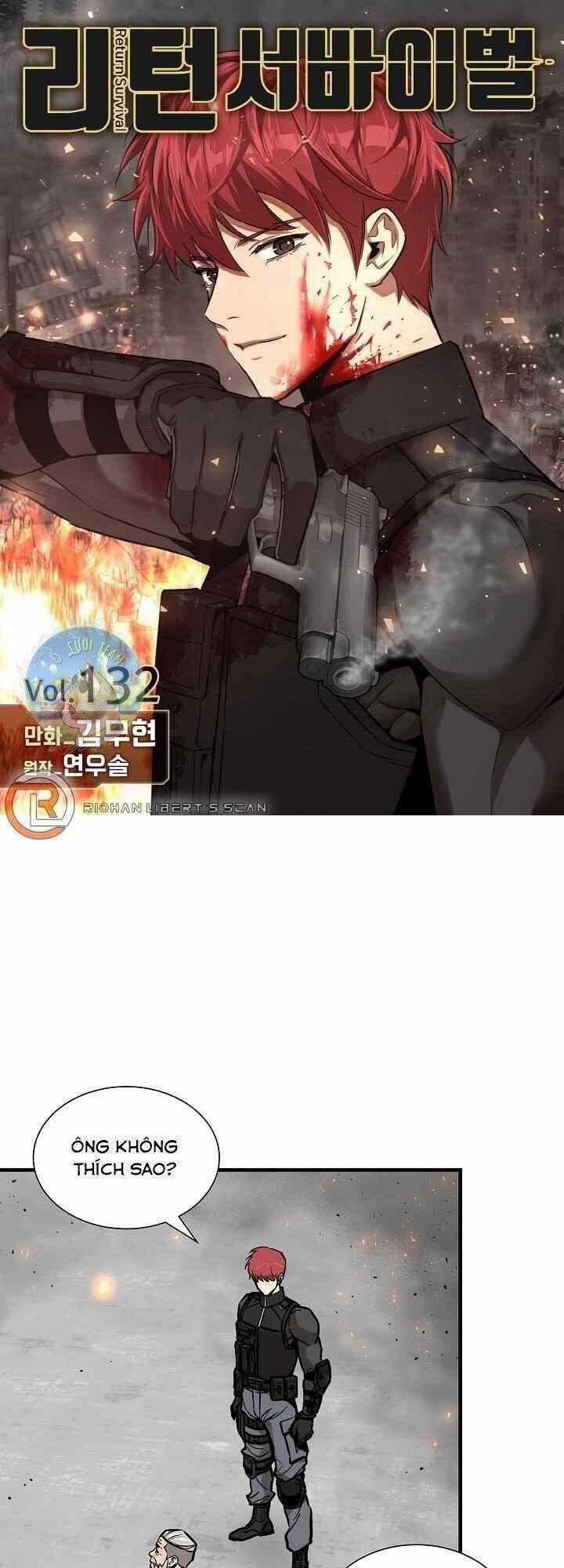Return Survival - Chương 132 - Trang 2
