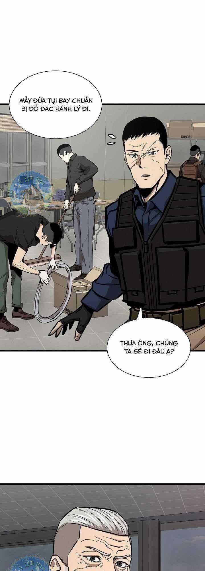 Return Survival - Chương 132 - Trang 11