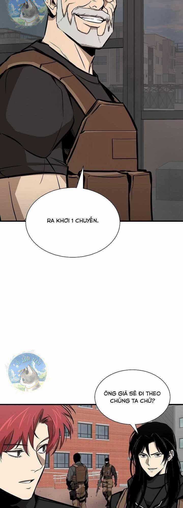 Return Survival - Chương 132 - Trang 12