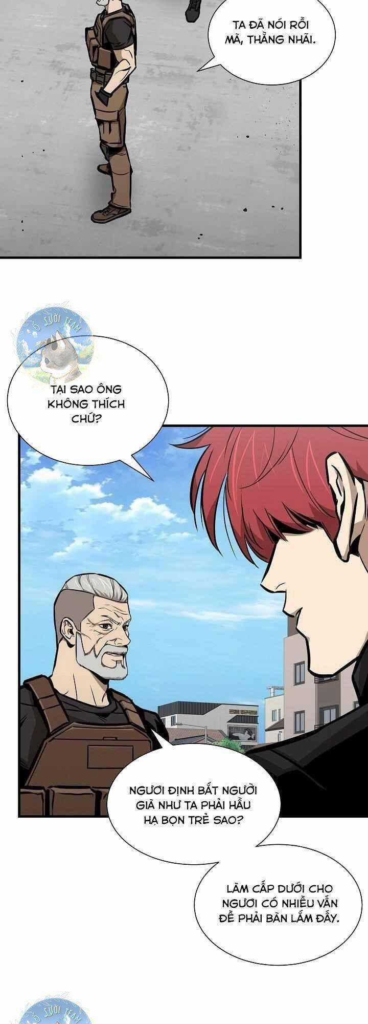 Return Survival - Chương 132 - Trang 3