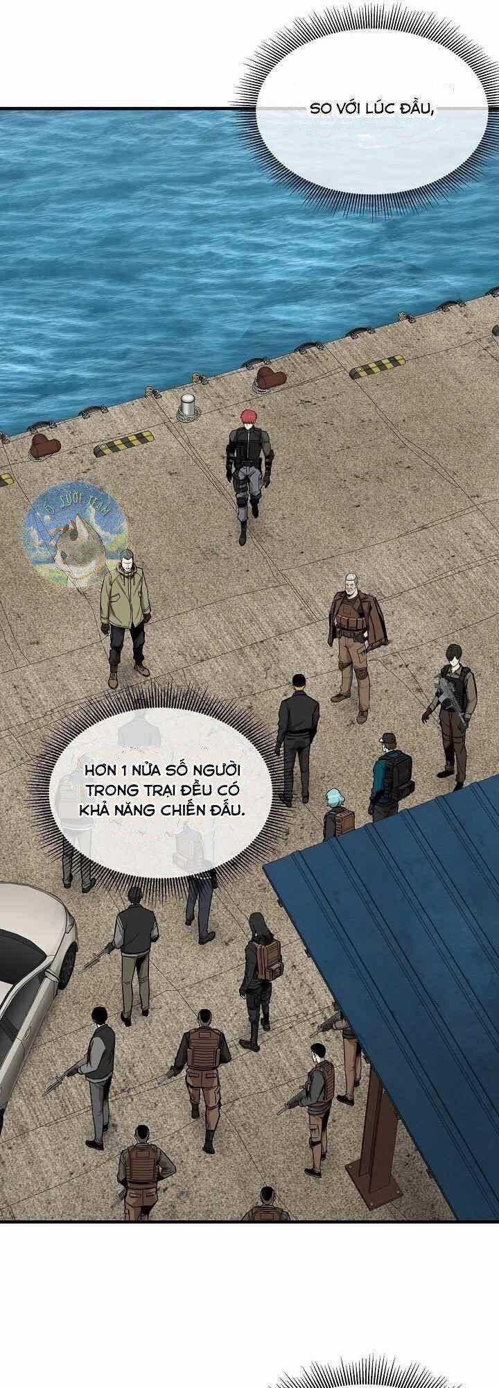 Return Survival - Chương 132 - Trang 22