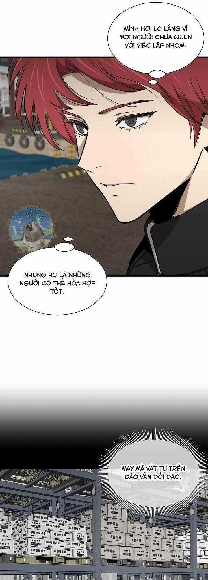 Return Survival - Chương 132 - Trang 26