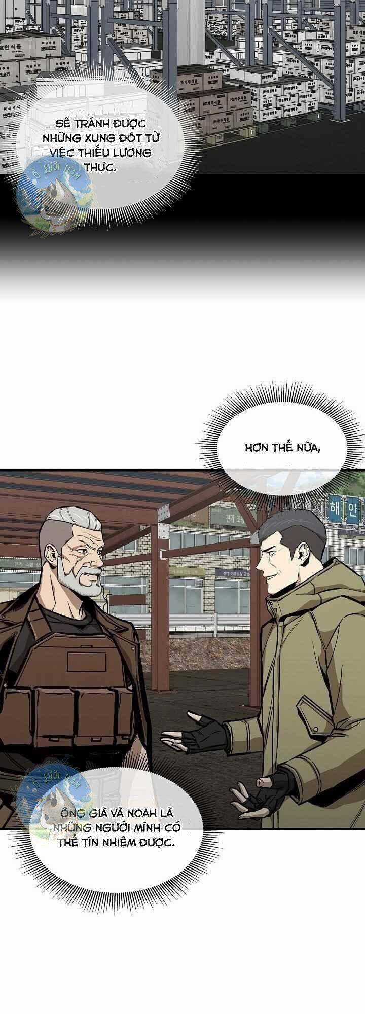 Return Survival - Chương 132 - Trang 27