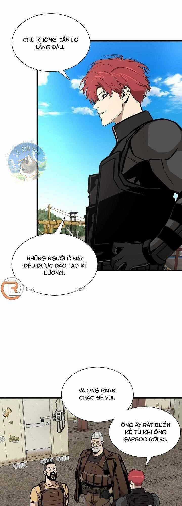 Return Survival - Chương 132 - Trang 32