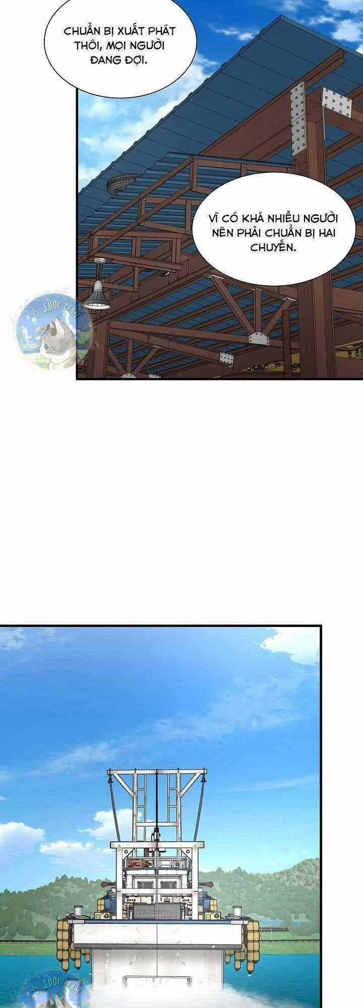 Return Survival - Chương 132 - Trang 35