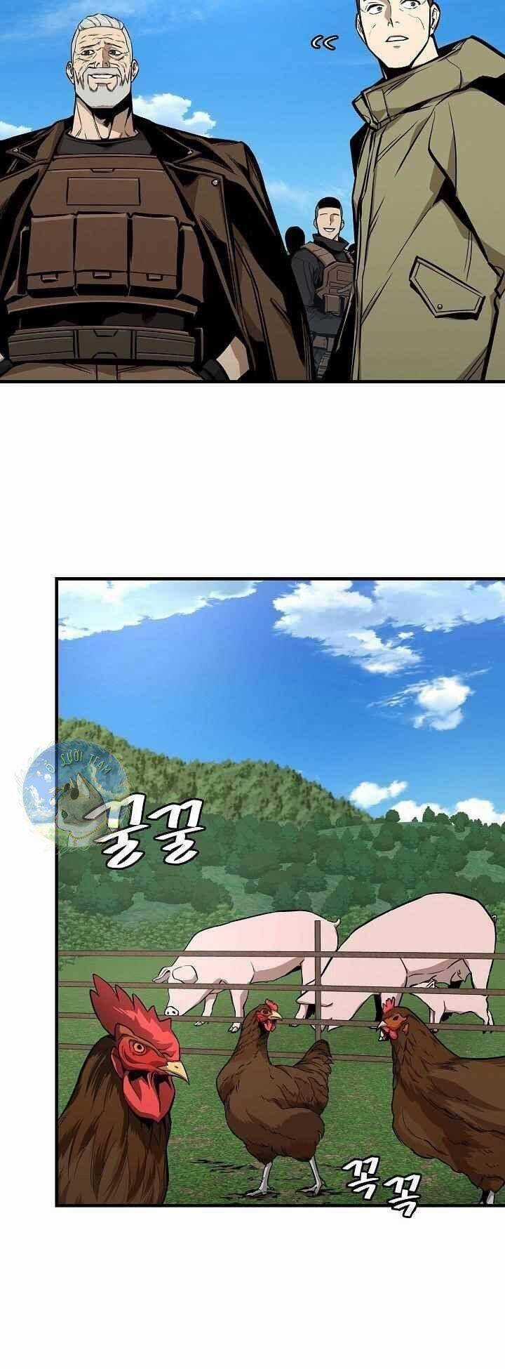 Return Survival - Chương 132 - Trang 37