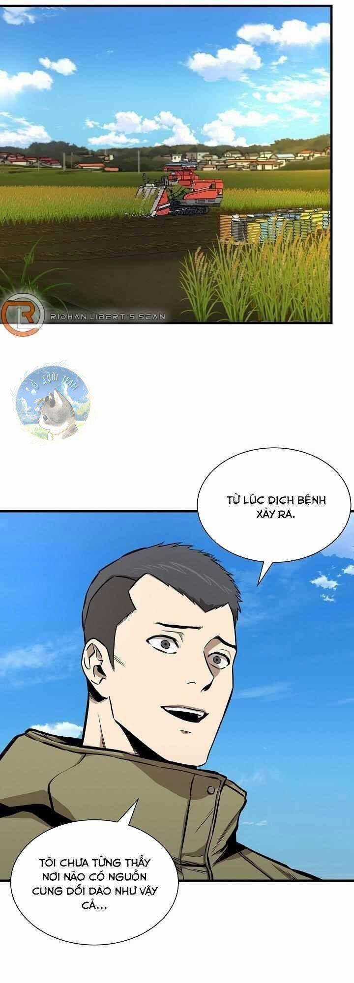 Return Survival - Chương 132 - Trang 38