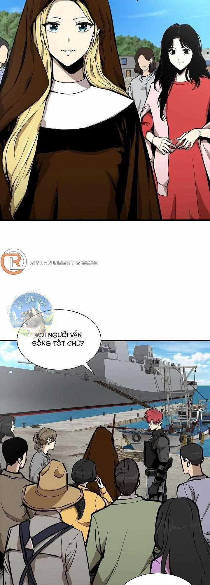 Return Survival - Chương 132 - Trang 40