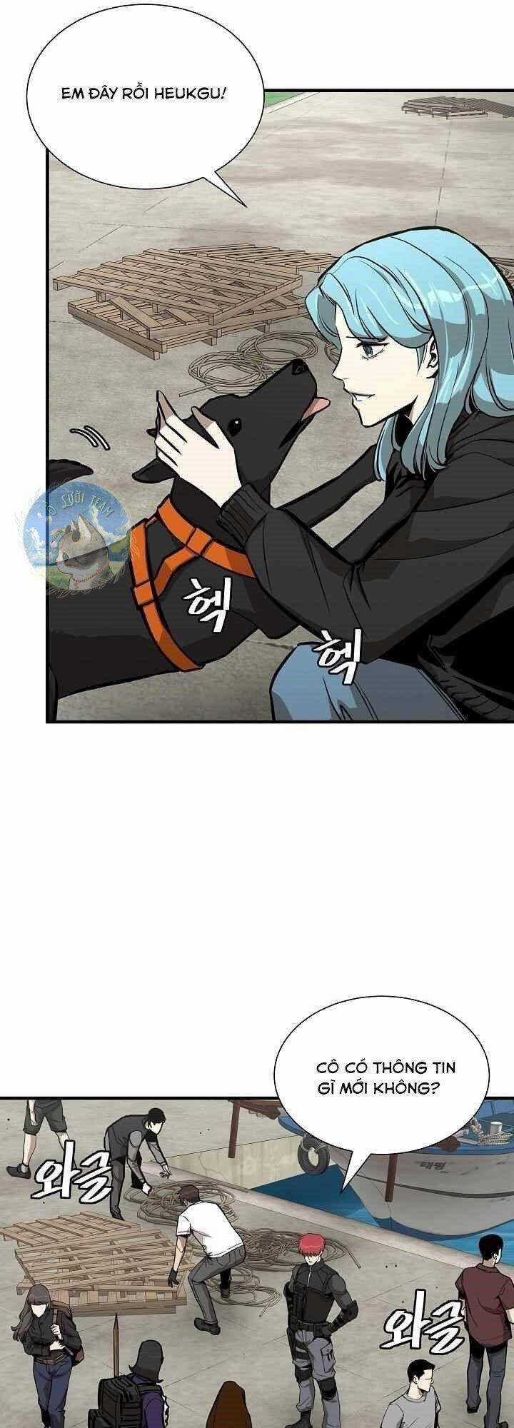 Return Survival - Chương 132 - Trang 42