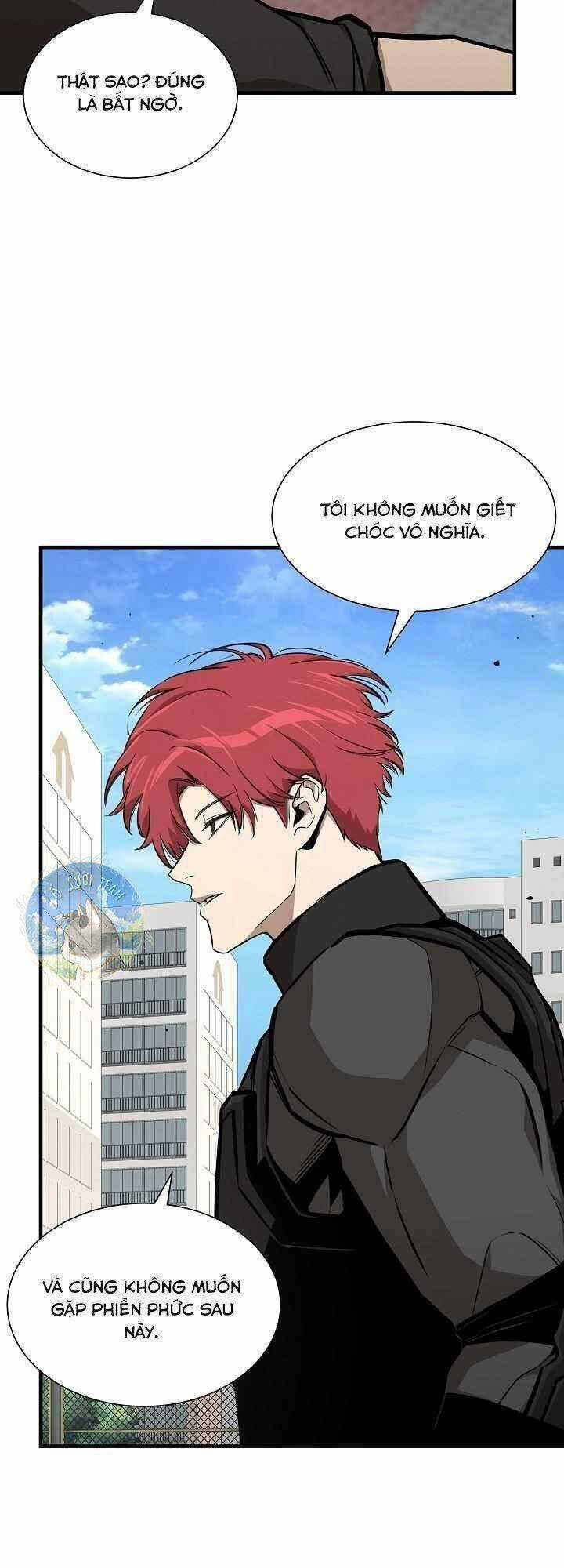 Return Survival - Chương 132 - Trang 9