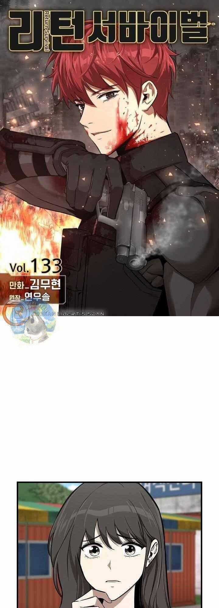 Return Survival - Chương 133 - Trang 2