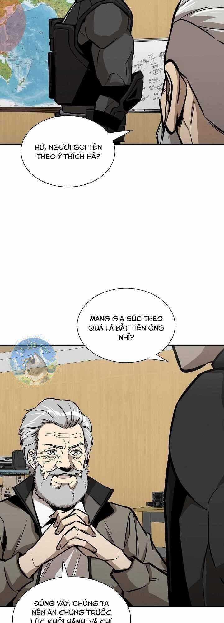 Return Survival - Chương 133 - Trang 21