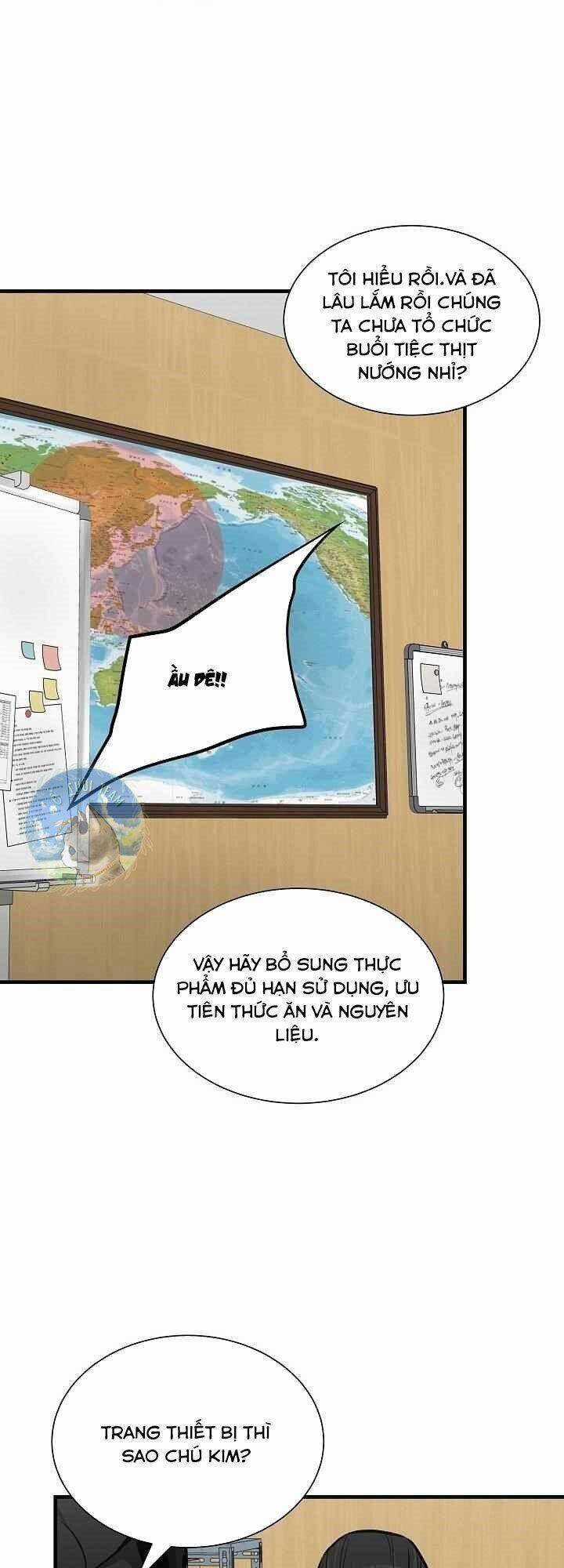 Return Survival - Chương 133 - Trang 23