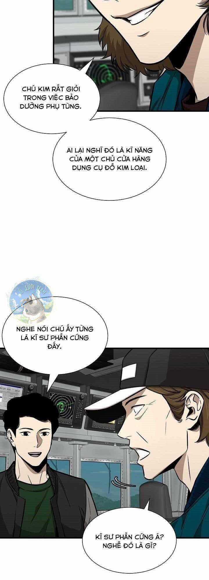 Return Survival - Chương 133 - Trang 32