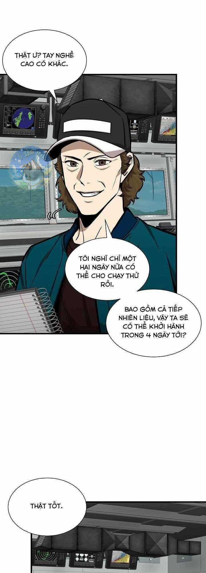 Return Survival - Chương 133 - Trang 34