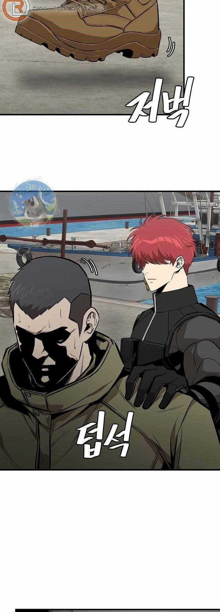 Return Survival - Chương 133 - Trang 8