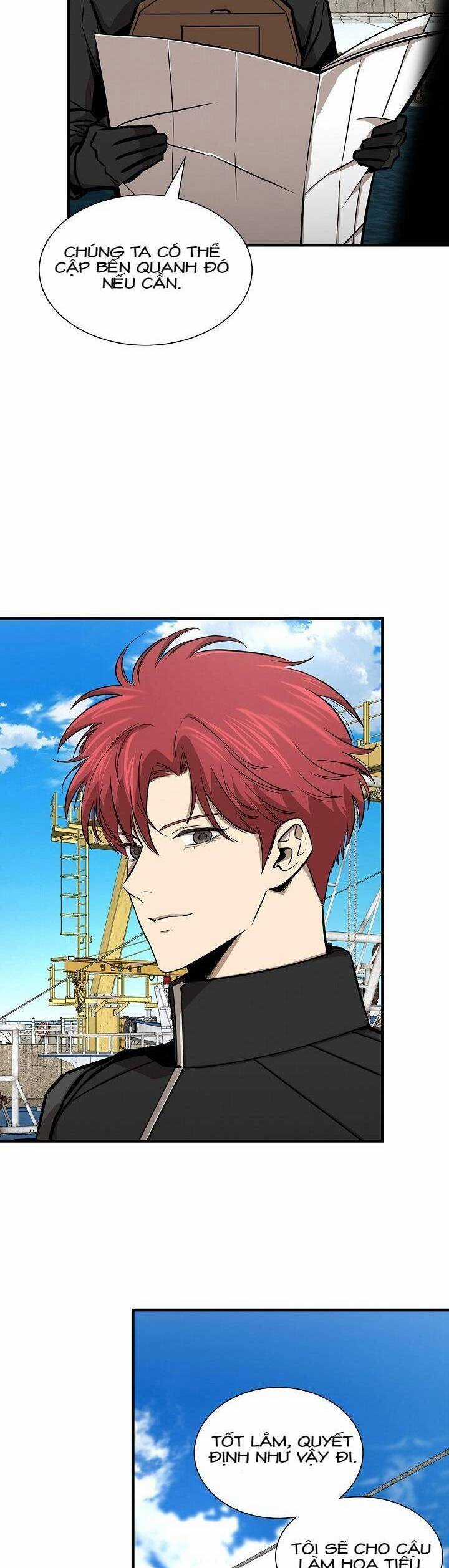 Return Survival - Chương 135 - Trang 11