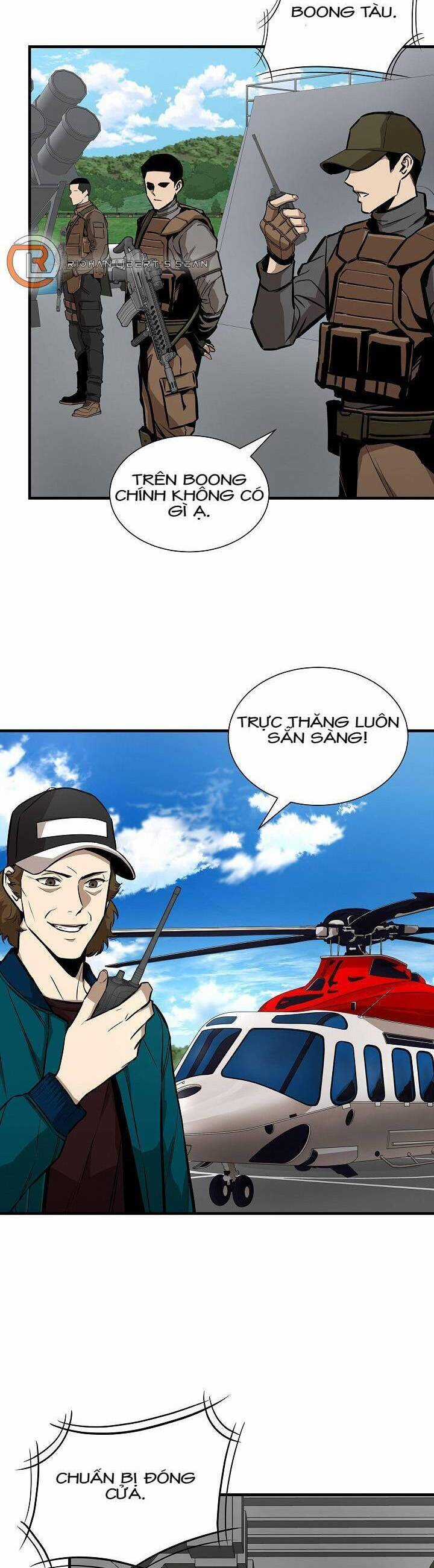 Return Survival - Chương 135 - Trang 16