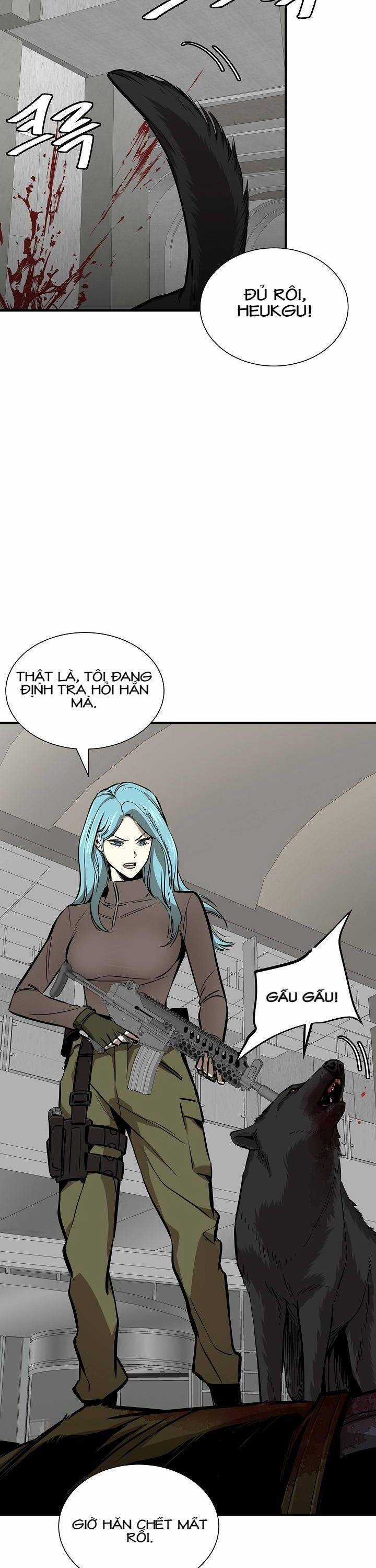 Return Survival - Chương 135 - Trang 25