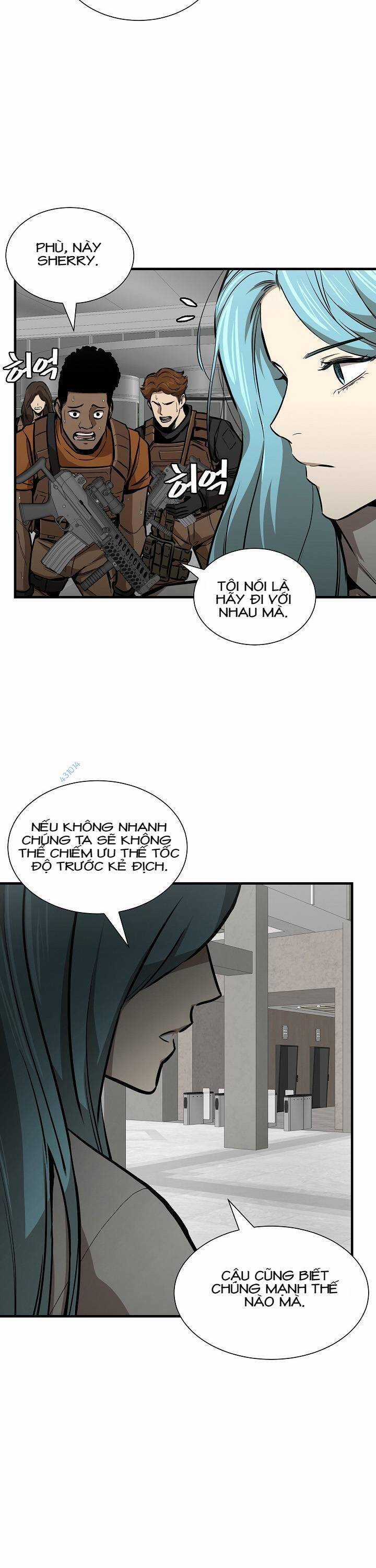 Return Survival - Chương 135 - Trang 26