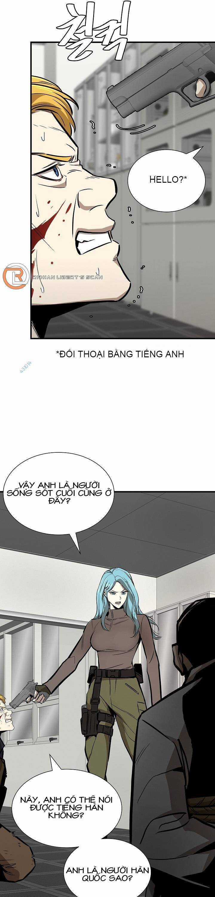 Return Survival - Chương 135 - Trang 29