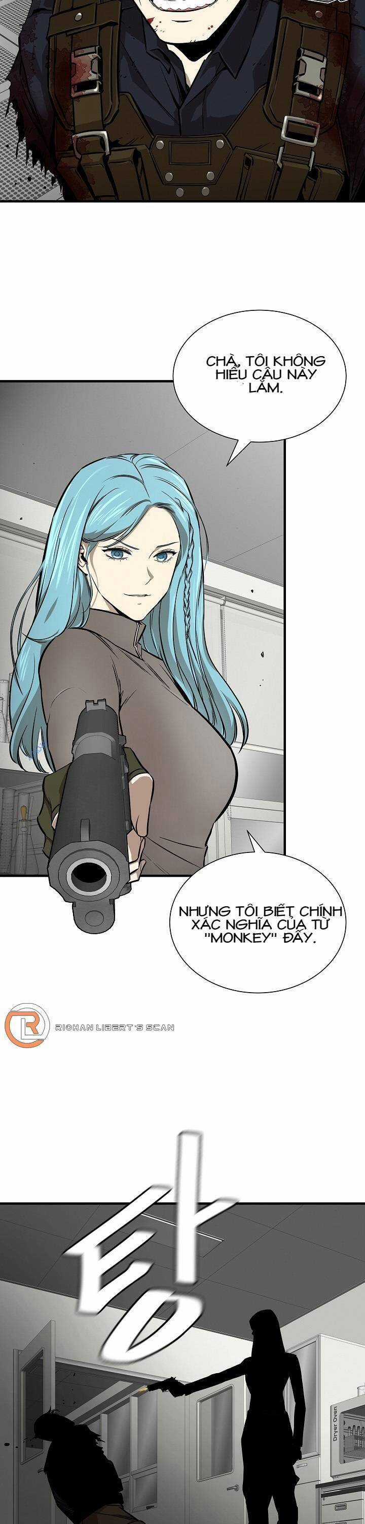 Return Survival - Chương 135 - Trang 31