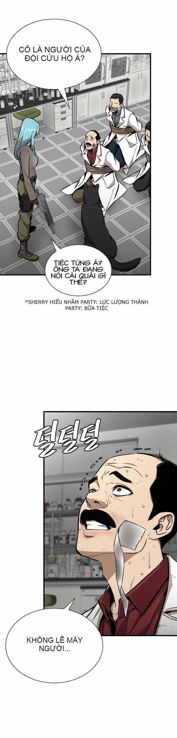 Return Survival - Chương 135 - Trang 33