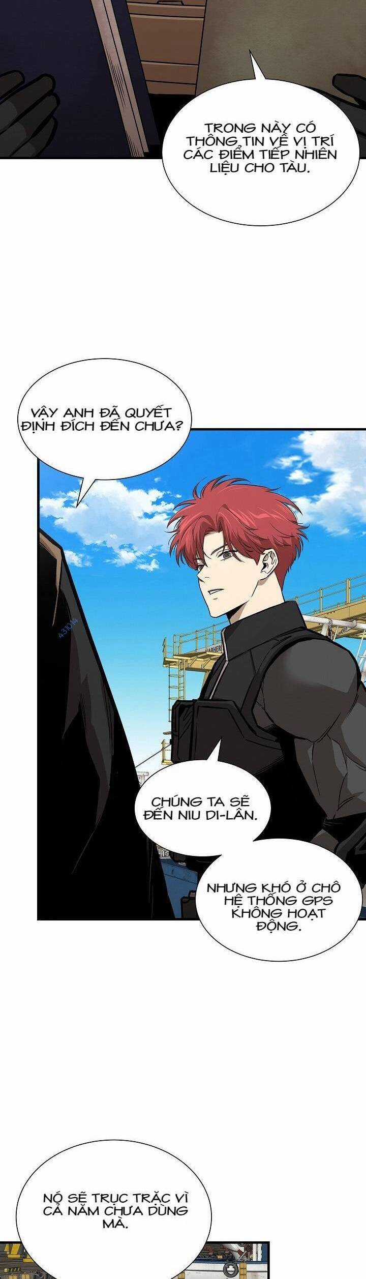 Return Survival - Chương 135 - Trang 8