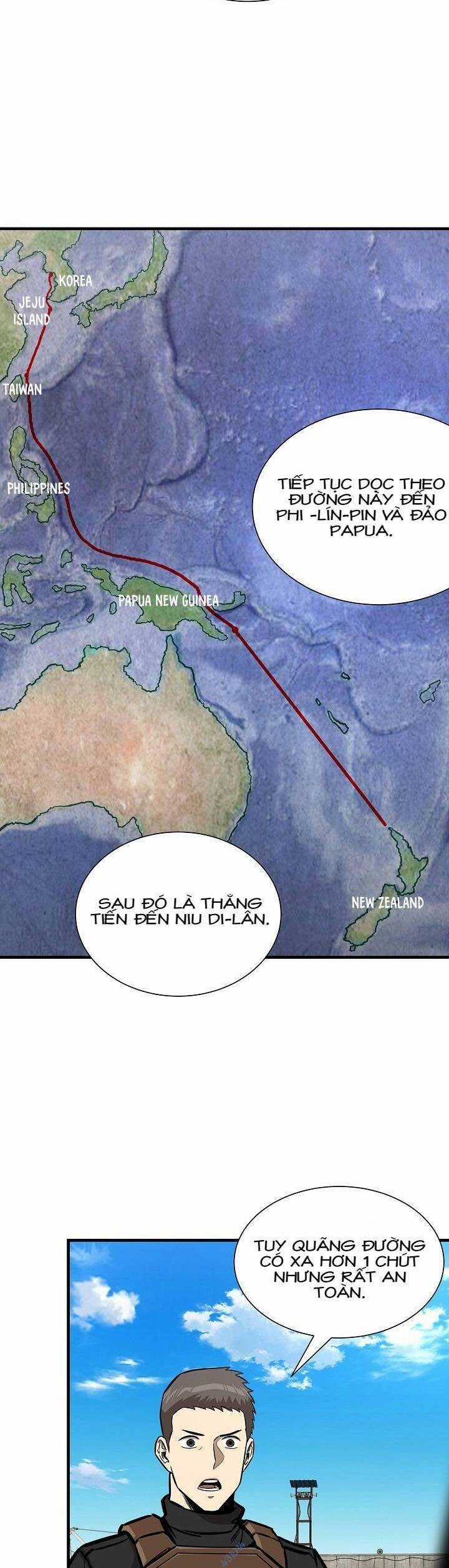 Return Survival - Chương 135 - Trang 10