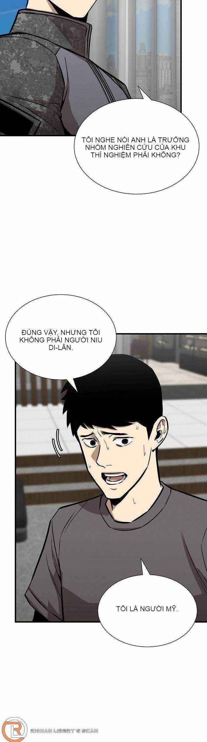 Return Survival - Chương 136 - Trang 15