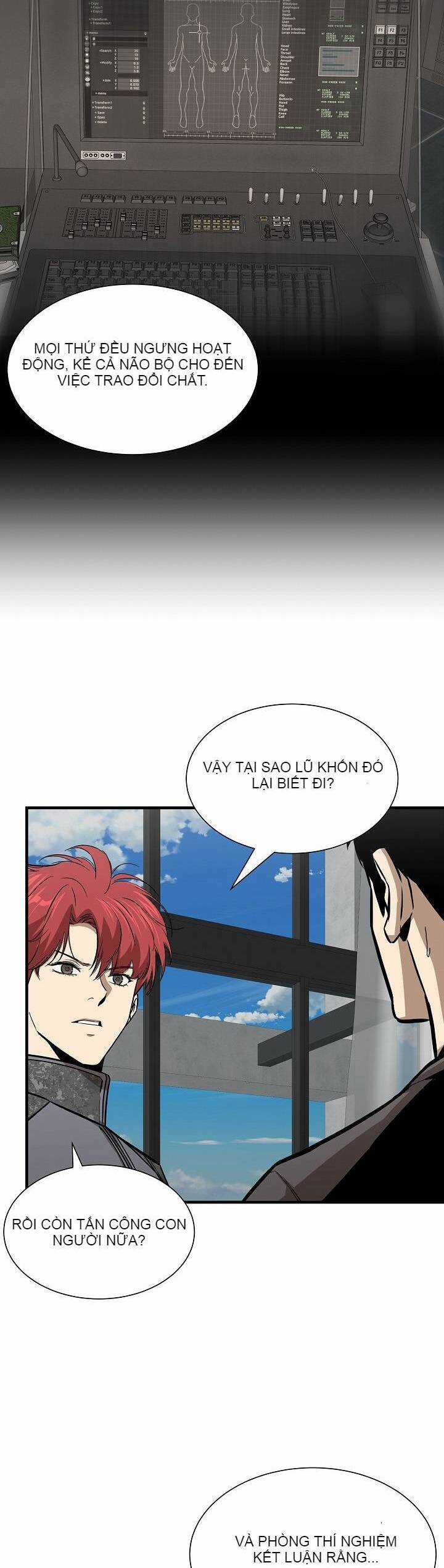 Return Survival - Chương 136 - Trang 19