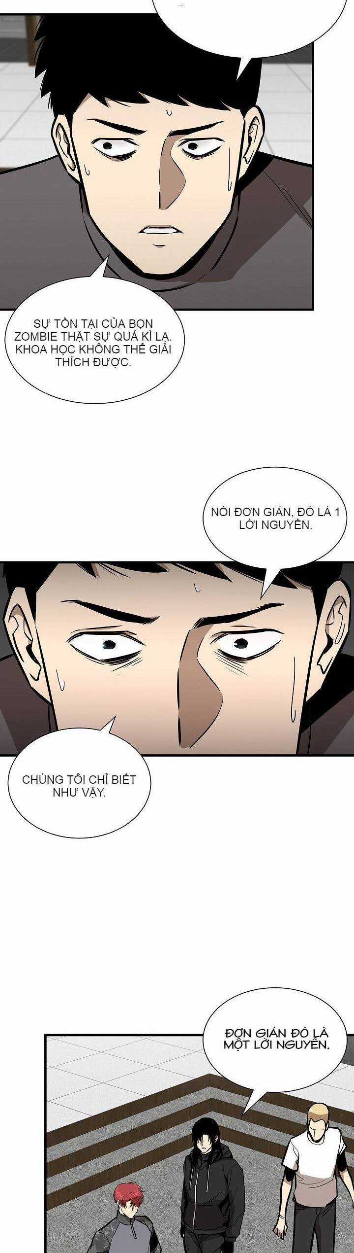 Return Survival - Chương 136 - Trang 20