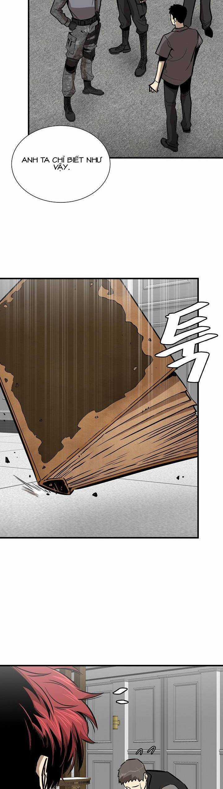 Return Survival - Chương 136 - Trang 21