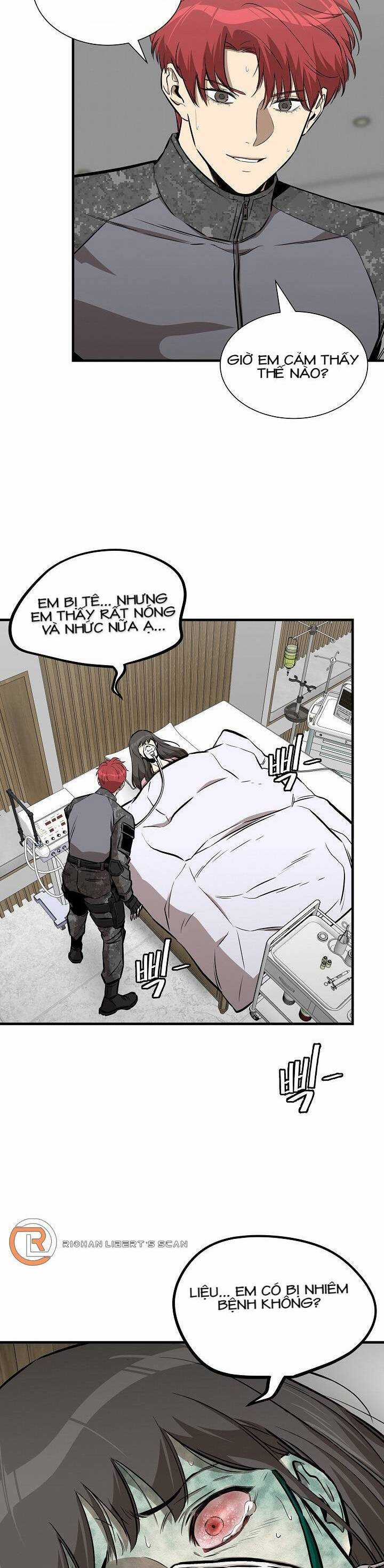 Return Survival - Chương 136 - Trang 26