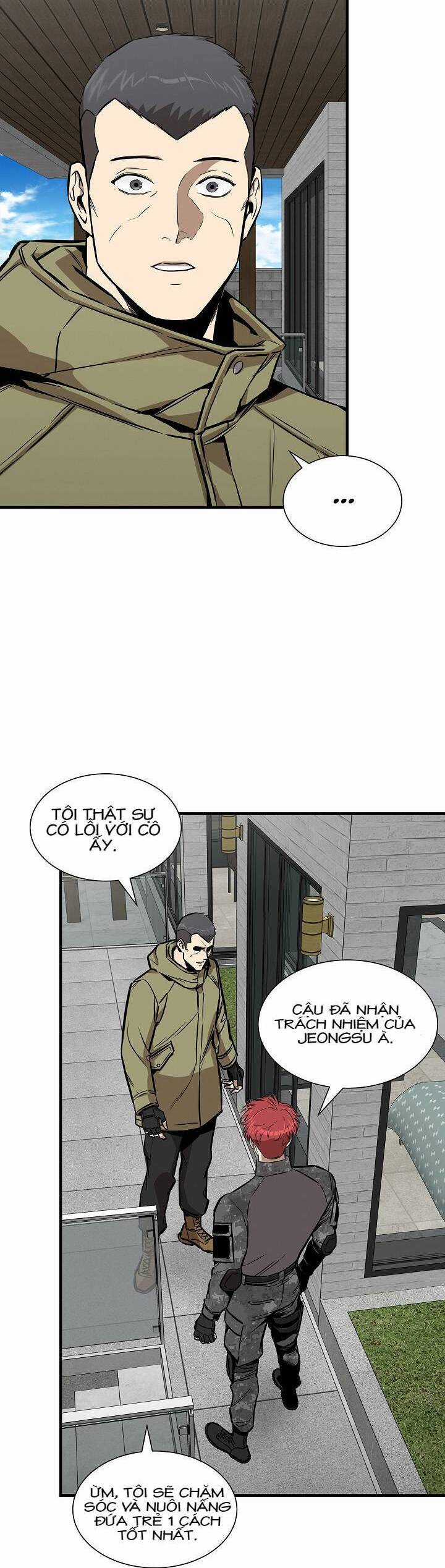 Return Survival - Chương 136 - Trang 34