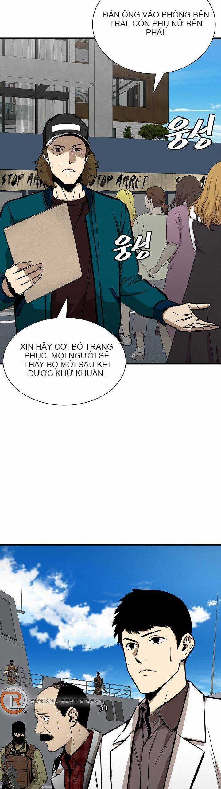 Return Survival - Chương 136 - Trang 5