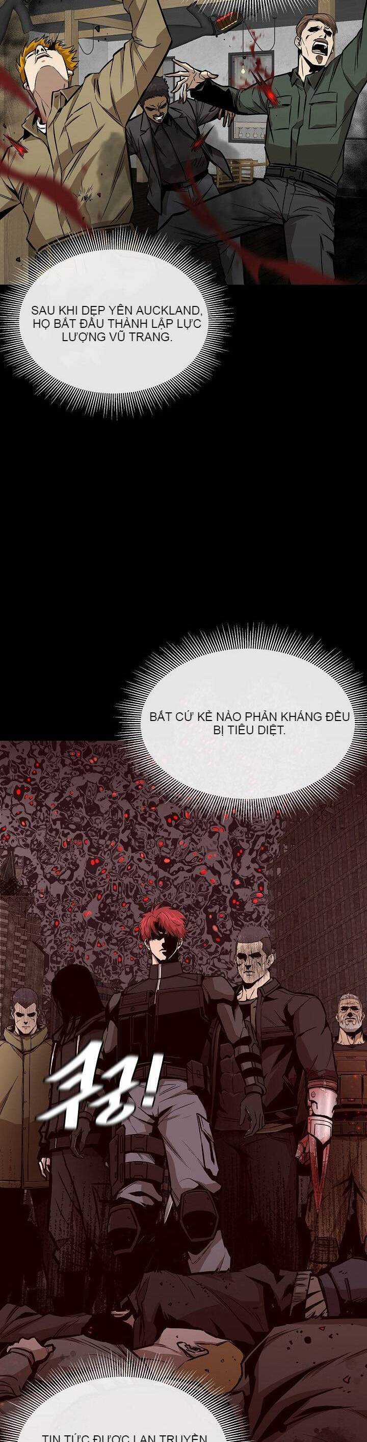 Return Survival - Chương 136 - Trang 8