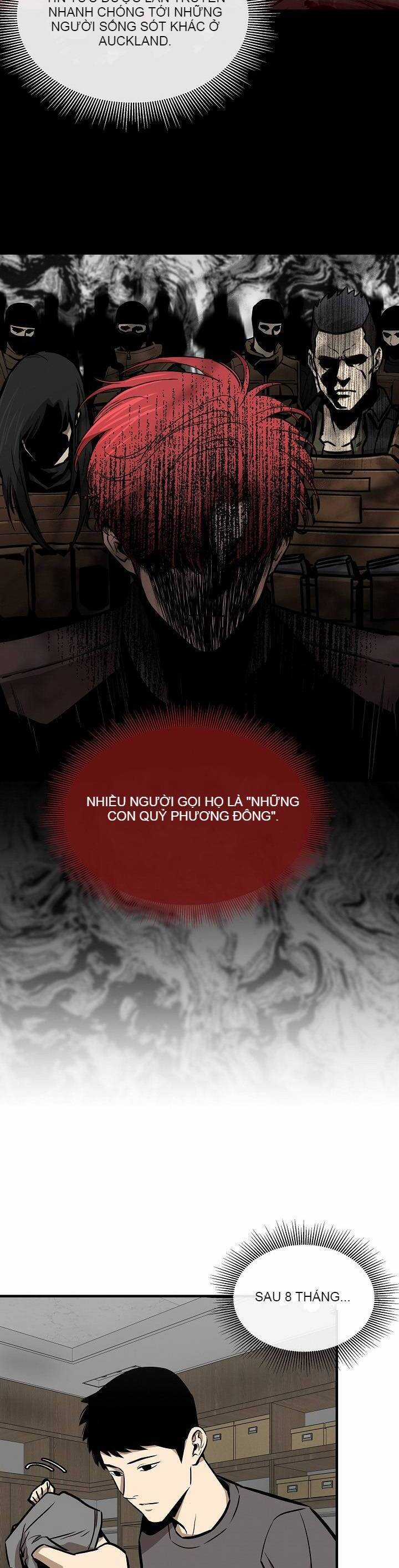 Return Survival - Chương 136 - Trang 9