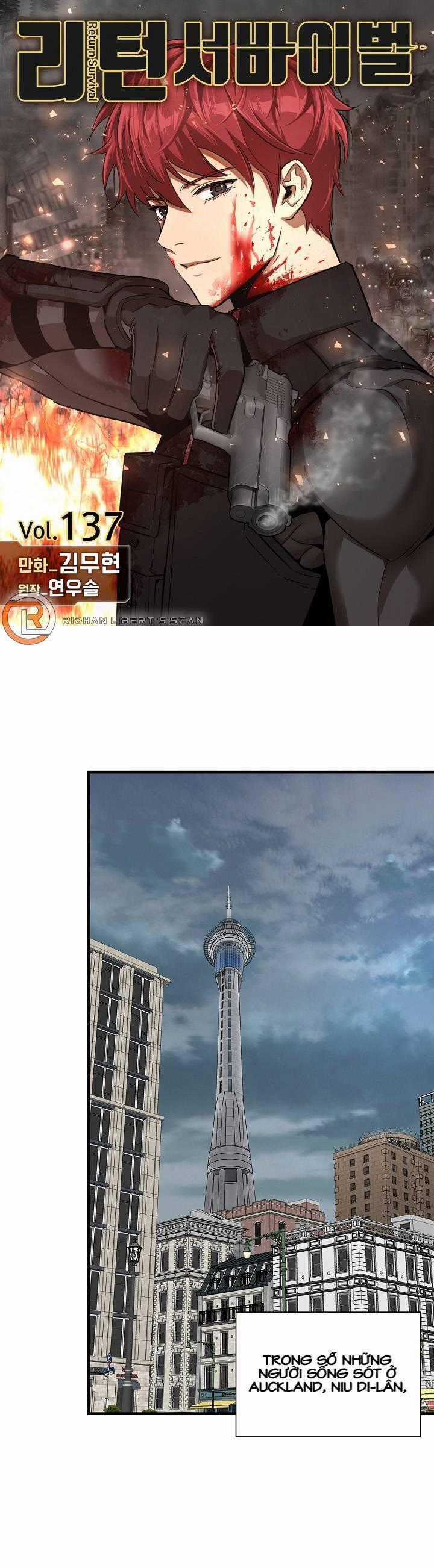 Return Survival - Chương 137 - Trang 1