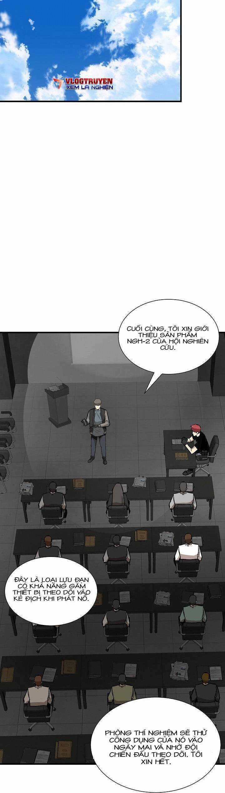 Return Survival - Chương 137 - Trang 22