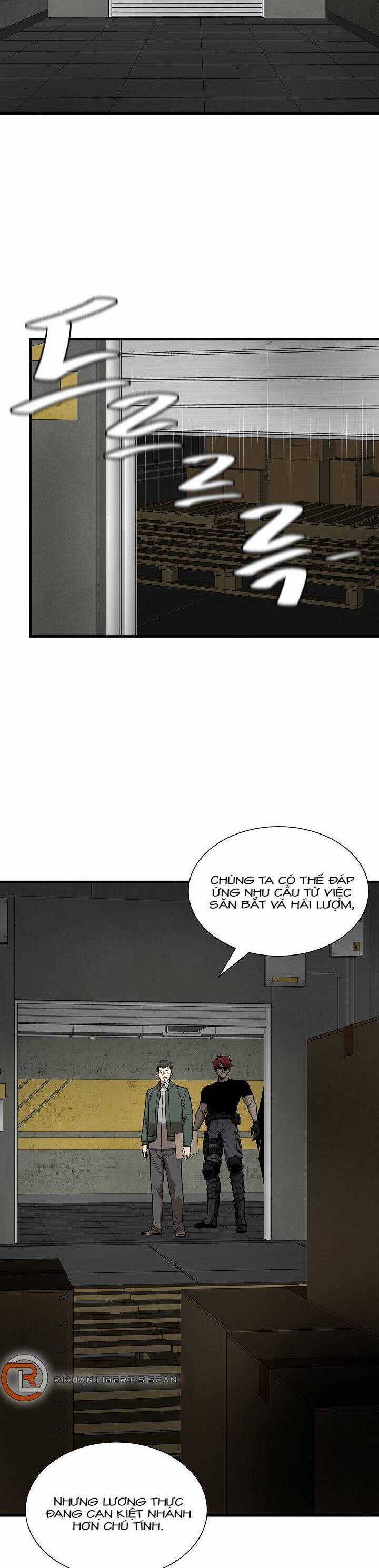 Return Survival - Chương 137 - Trang 26