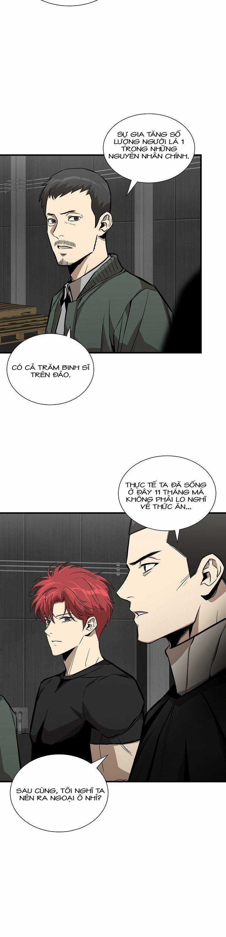 Return Survival - Chương 137 - Trang 27