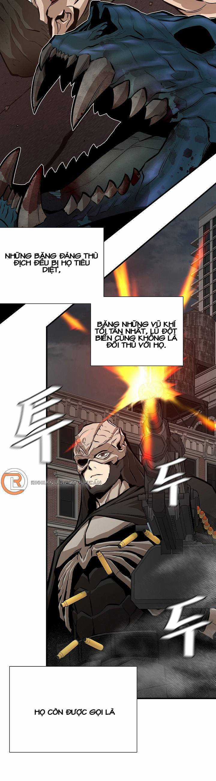 Return Survival - Chương 137 - Trang 5