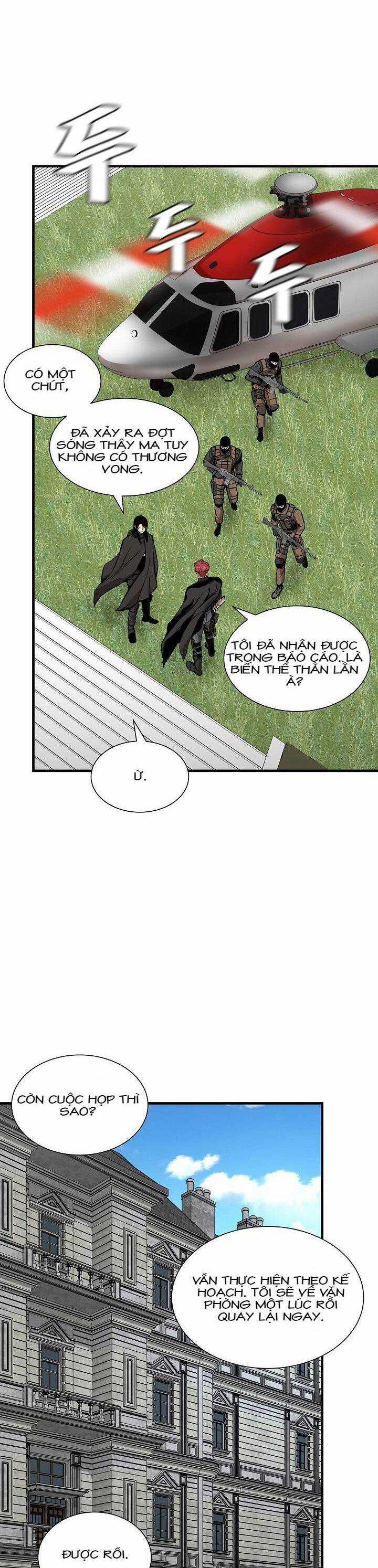 Return Survival - Chương 137 - Trang 10