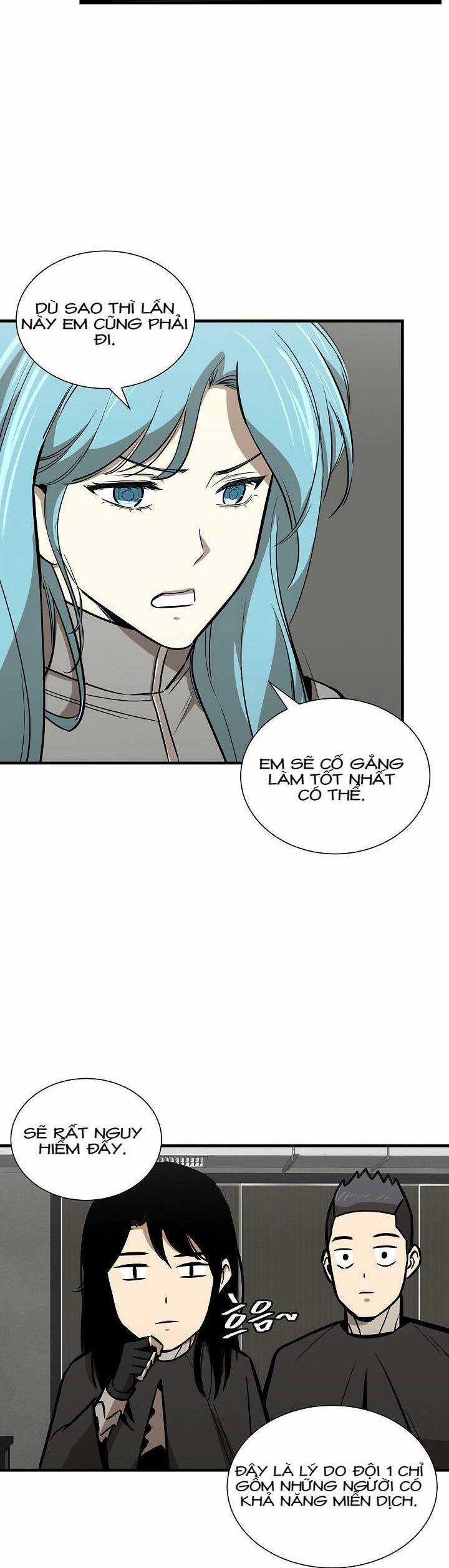 Return Survival - Chương 138 - Trang 12