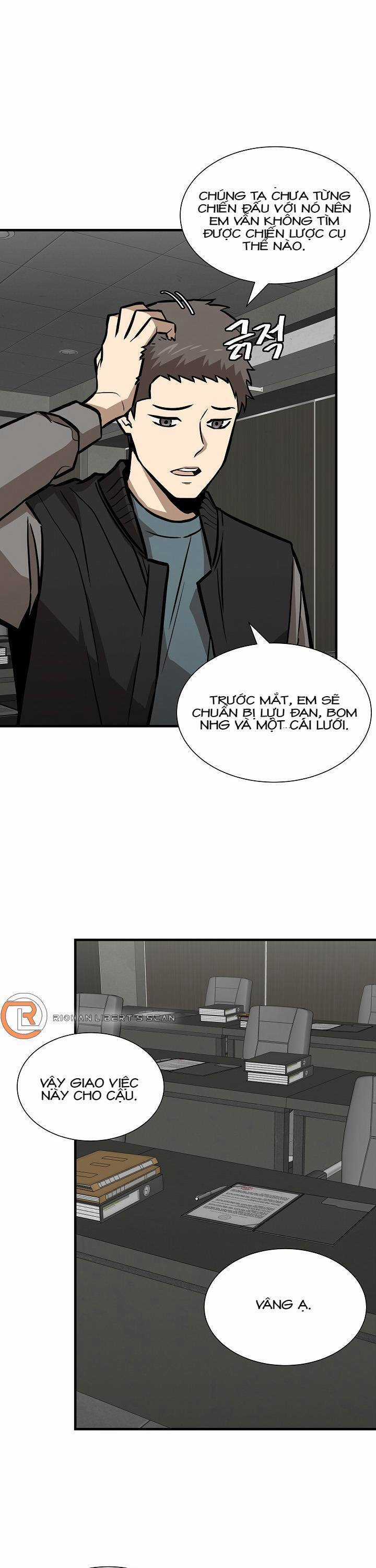 Return Survival - Chương 138 - Trang 15